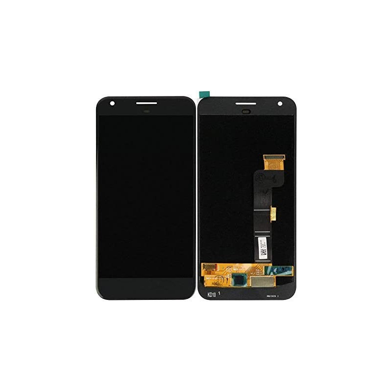 LCD screen Google Pixel XL with touch screen black original (used Grade B)