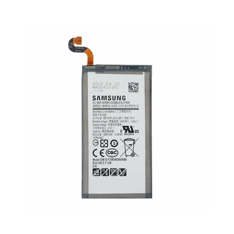 Battery original Samsung G955F S8+ 3500mAh EBBG955ABE (service pack)