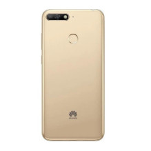 Galinis dangtelis Huawei Y6 Prime 2018 Gold originalus (used Grade C)