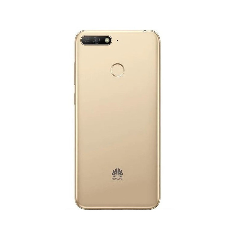 Galinis dangtelis Huawei Y6 Prime 2018 Gold originalus (used Grade C)