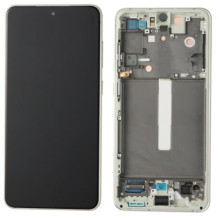 Ekranas Samsung G990 S21 FE...