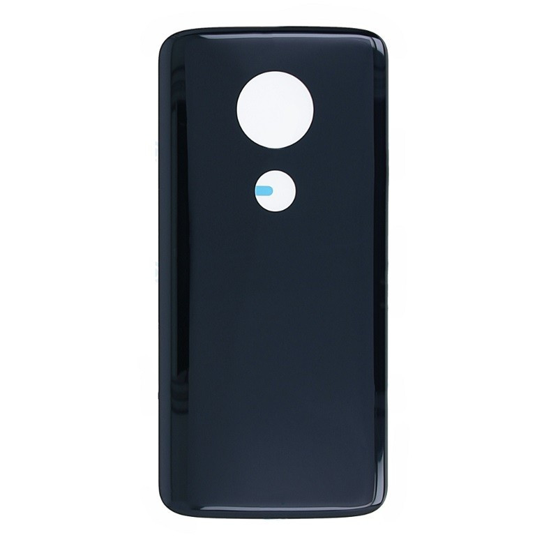 Galinis dangtelis Motorola Moto G6 Play Blue originalus (used Grade B)