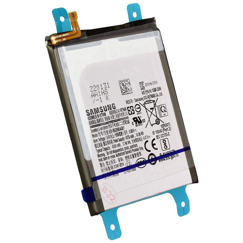 Battery original Samsung G990 S21 FE 5G 4500mAh EB-BG990ABY (service pack)