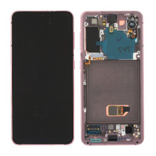 Ekranas Samsung G991 S21 5G...