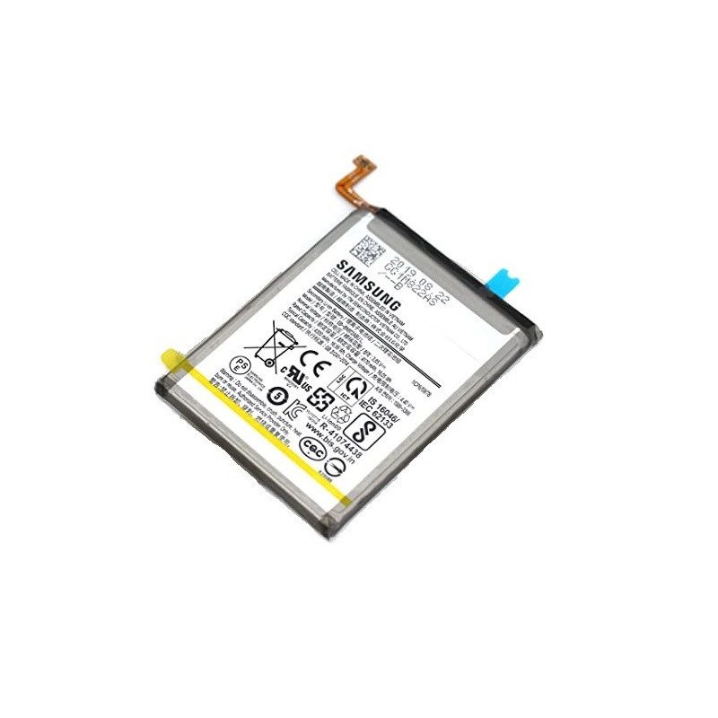Akumuliatorius originalus Samsung N770F Note 10 Lite 4370mAh EB-BN770ABY (service pack)