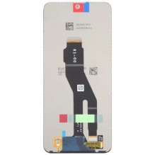 LCD screen Huawei Honor X8a / Honor 90 Lite with touch screen Black ORG