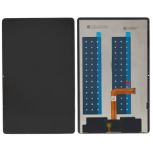 Ekranas Xiaomi Redmi Pad 2022 10.61 su lietimui jautriu stikliuku Black (Refurbished) ORG