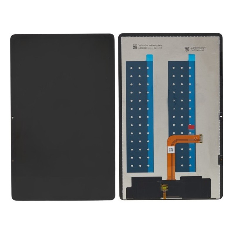 Ekranas Xiaomi Redmi Pad 2022 10.61 su lietimui jautriu stikliuku Black (Refurbished) ORG