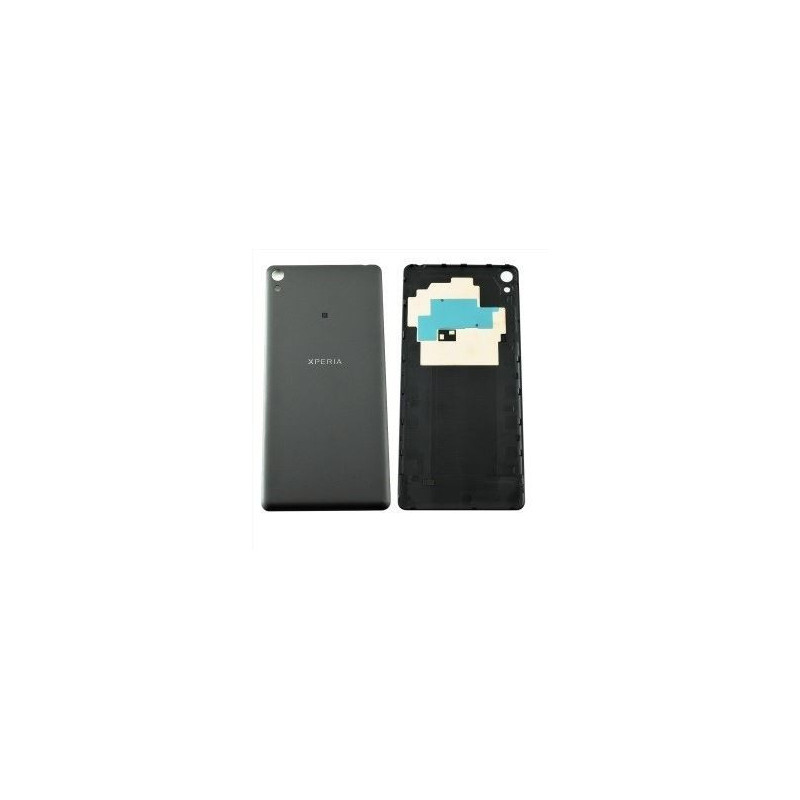Galinis dangtelis Sony F3111 / F3112 Xperia XA juodas (Graphite Black) originalus (used Grade B)