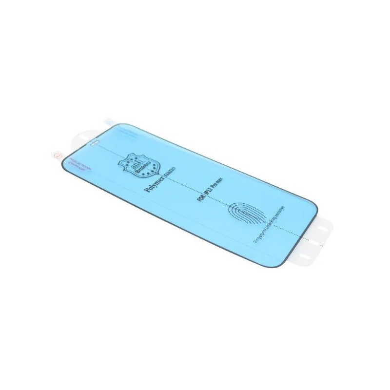 Ekrano apsauga "Polymer Nano PMMA" Apple iPhone 12 / 12 Pro