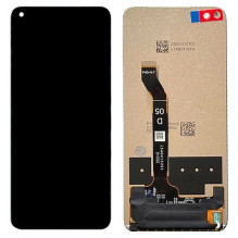 LCD screen Huawei Nova 8i / Honor 50 Lite / Honor X20 with touch screen Black ORG