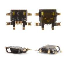 Įkrovimo kontaktas ORG microUSB HTC One SV / T528T / T328W