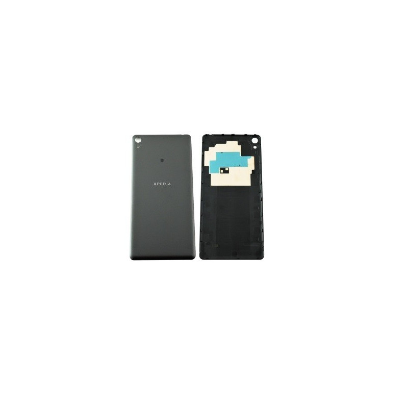 Galinis dangtelis Sony F3111 / F3112 Xperia XA juodas HQ