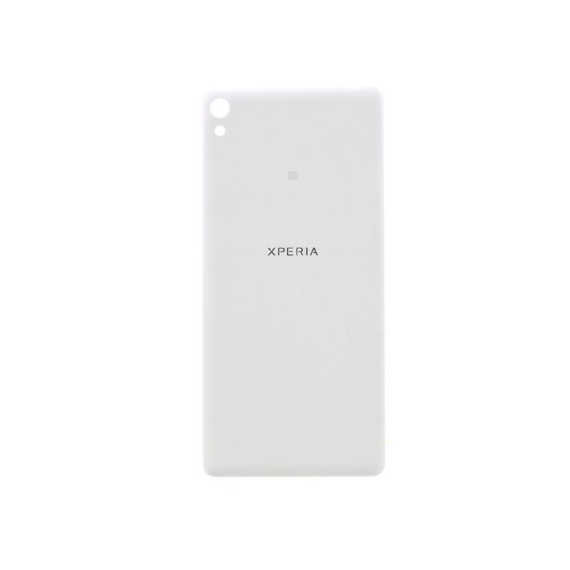 Galinis dangtelis Sony F3211 Xperia XA Ultra baltas originalus (used Grade B)