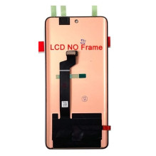 Ekranas Huawei Nova 9 / Honor 50 su lietimui jautriu stikliuku Black ORG