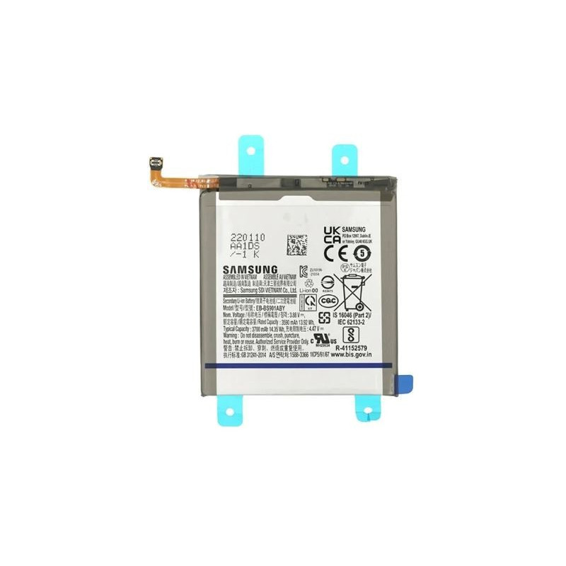 Battery original Samsung S901 S22 3700mAh EB-BS901ABY (service pack)