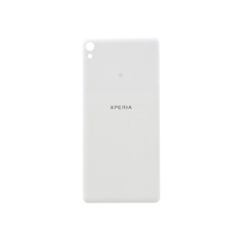 Galinis dangtelis Sony F3311 Xperia E5 baltas originalus (used Grade A)