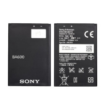Akumuliatorius originalus Sony BA600 ST25i / ST25 / 1290mAh (used Grade B)