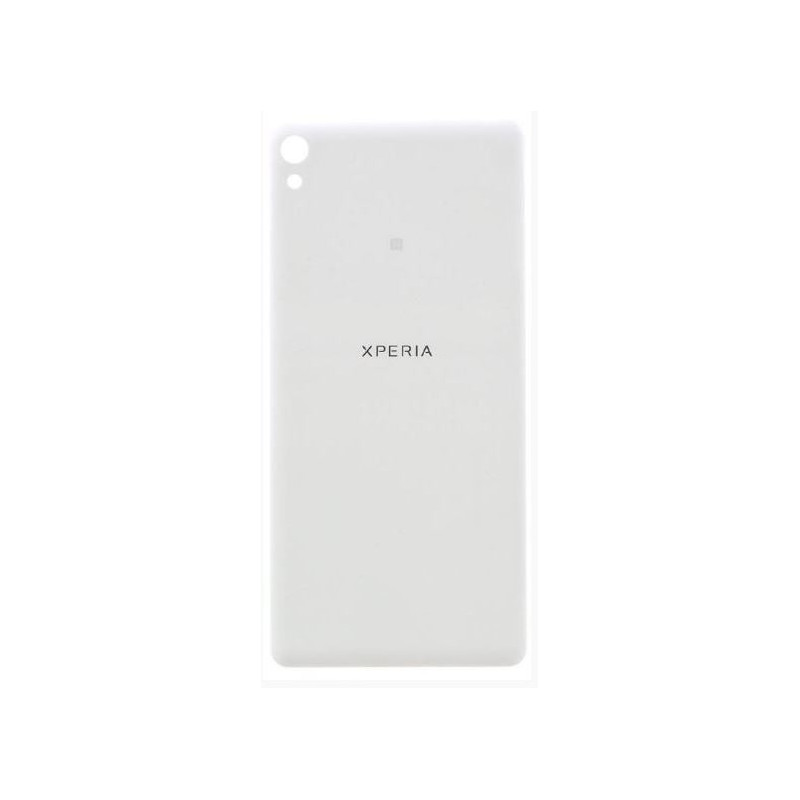 Galinis dangtelis Sony F3311 Xperia E5 baltas originalus (used Grade B)