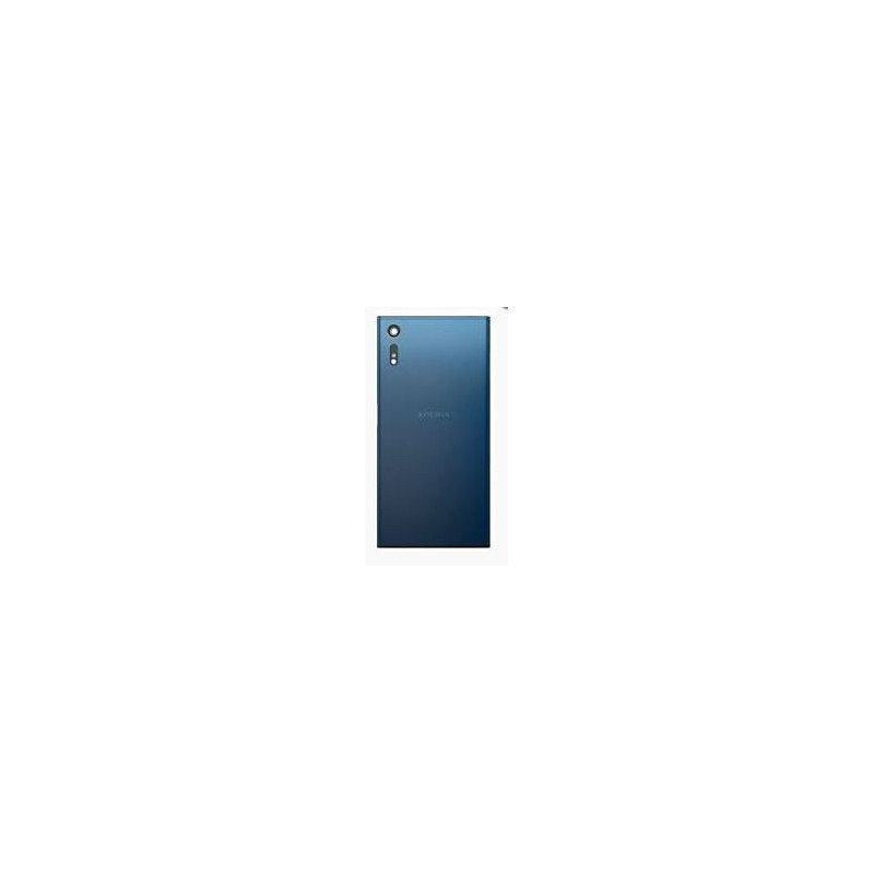 Galinis dangtelis Sony F8331 / F8332 Xperia XZ mėlynas originalus (used Grade B)