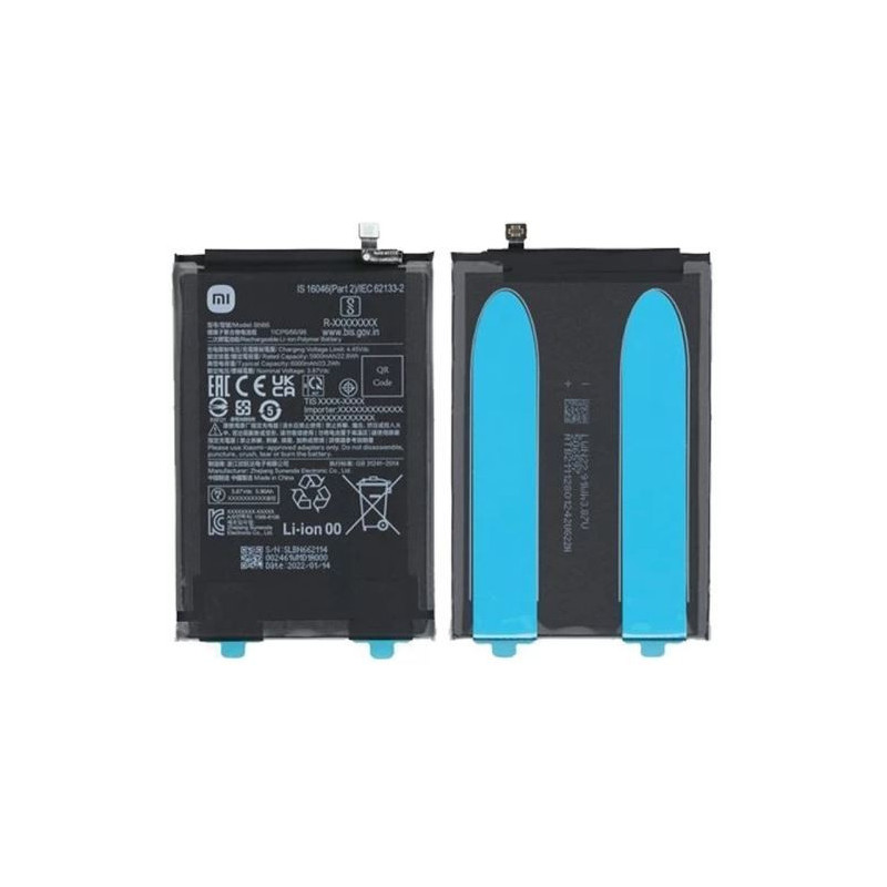 Battery original Xiaomi Poco C40 6000mAh BN66