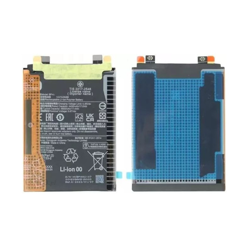Battery original Xiaomi Poco F3 GT 5065mAh BM56