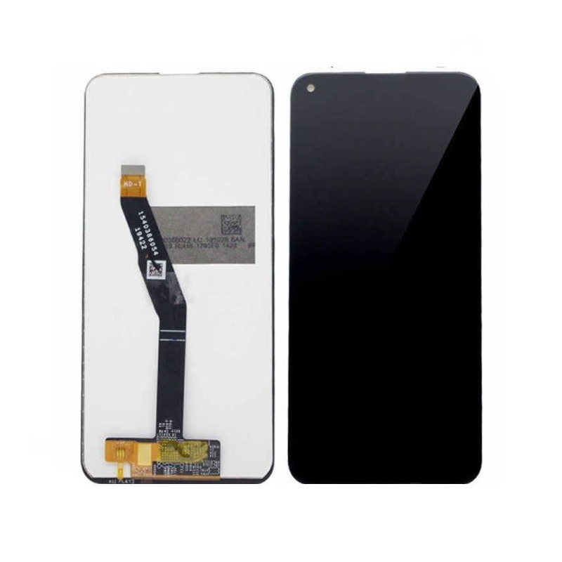 LCD screen Huawei P40 Lite E / Y7p 2020 / Play 3 with touch screen Black ORG