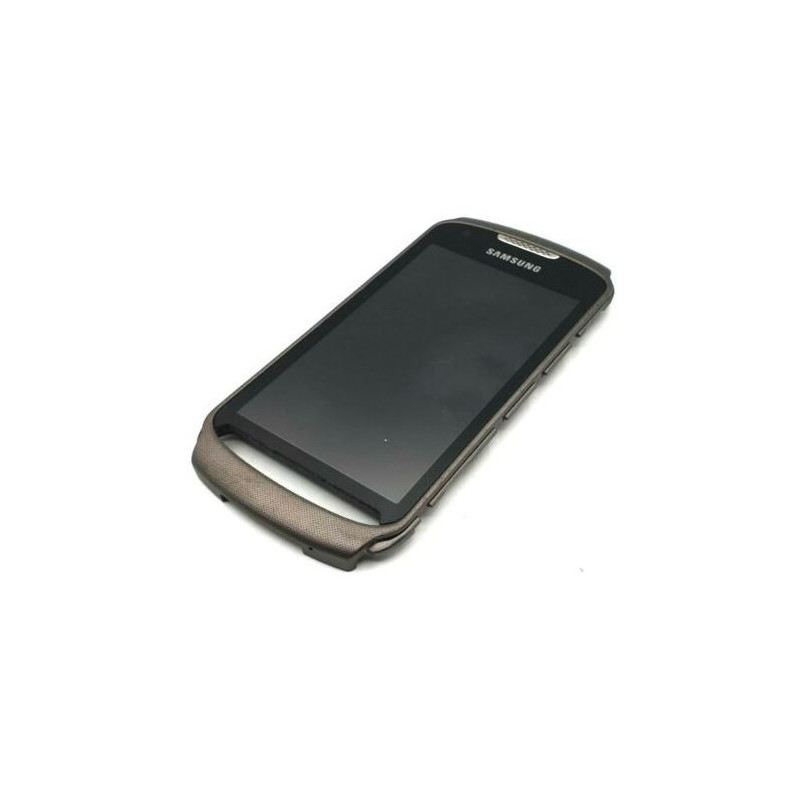 LCD screen Samsung S7710 with touch screen Grey original (used Grade C)