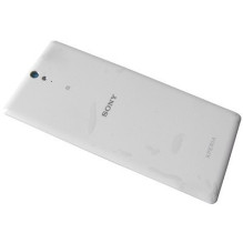 Galinis dangtelis Sony Xperia C5 Ultra E5553 baltas originalus (used Grade B)
