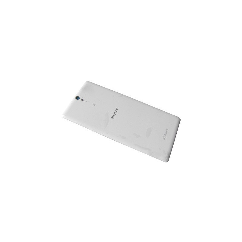 Galinis dangtelis Sony Xperia C5 Ultra E5553 baltas originalus (used Grade B)