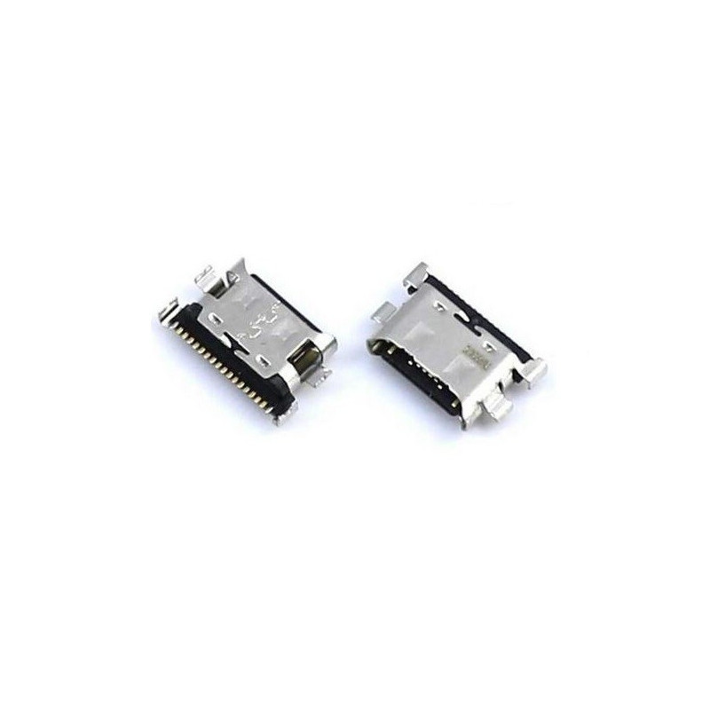 Įkrovimo kontaktas ORG Samsung A205 A20 / A305 A30 / A405 A40 / A505 A50 / A606 A60 / A705 A70 / A715 A71 / A805 A80 Typ