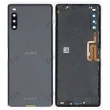 Galinis dangtelis Sony Xperia L4 juodas originalus (used Grade B)