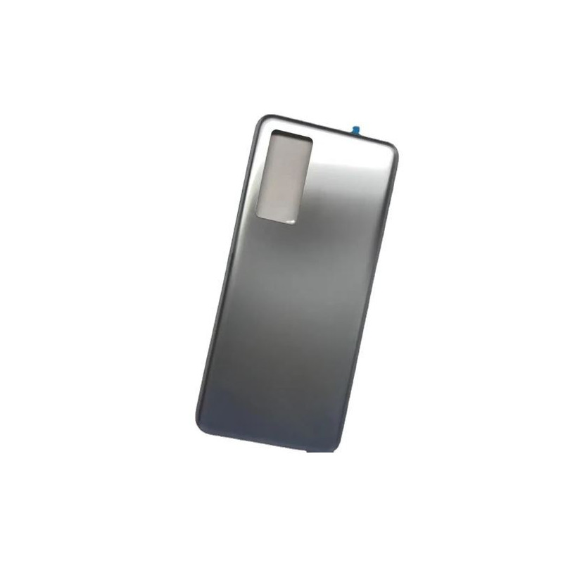 Galinis dangtelis Xiaomi 12T / 12T Pro Silver su kameros stikliuku ORG