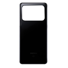 Galinis dangtelis Xiaomi Mi 11 Ultra Ceramic Black ORG