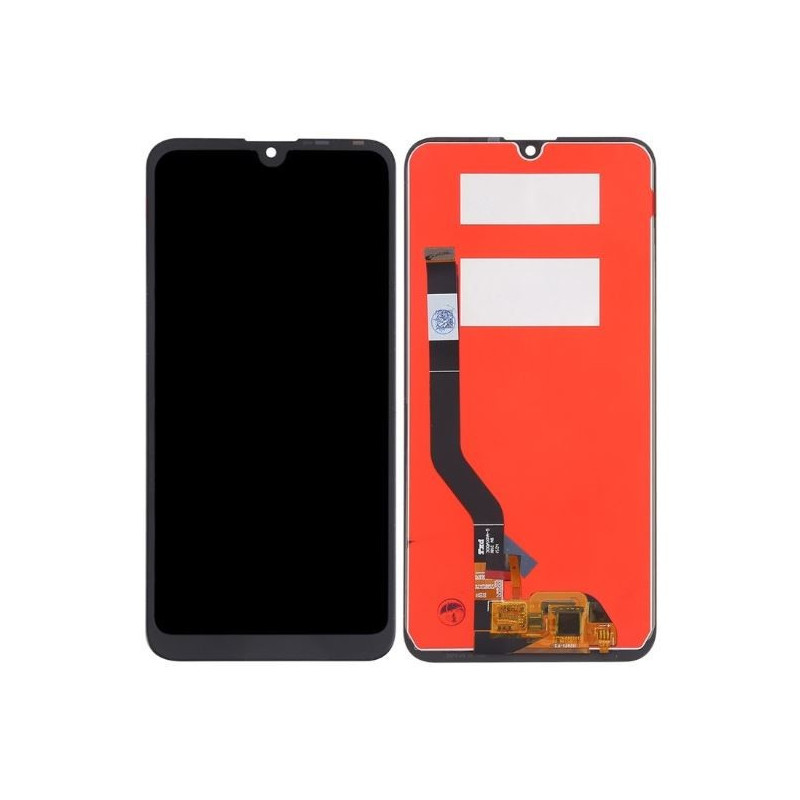 LCD screen Huawei Y7 2019 / Y7 PRO 2019 / Y7 Prime 2019 with touch screen Black ORG