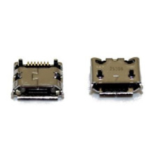 Įkrovimo kontaktas ORG Samsung C3300 (7 kontai) i9100 / S7070 Diva / B7610 / B3310 / B7620 / C5510 / i5500 5 / M5650 / M