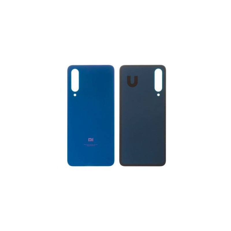 Galinis dangtelis Xiaomi Mi 9 SE Blue ORG
