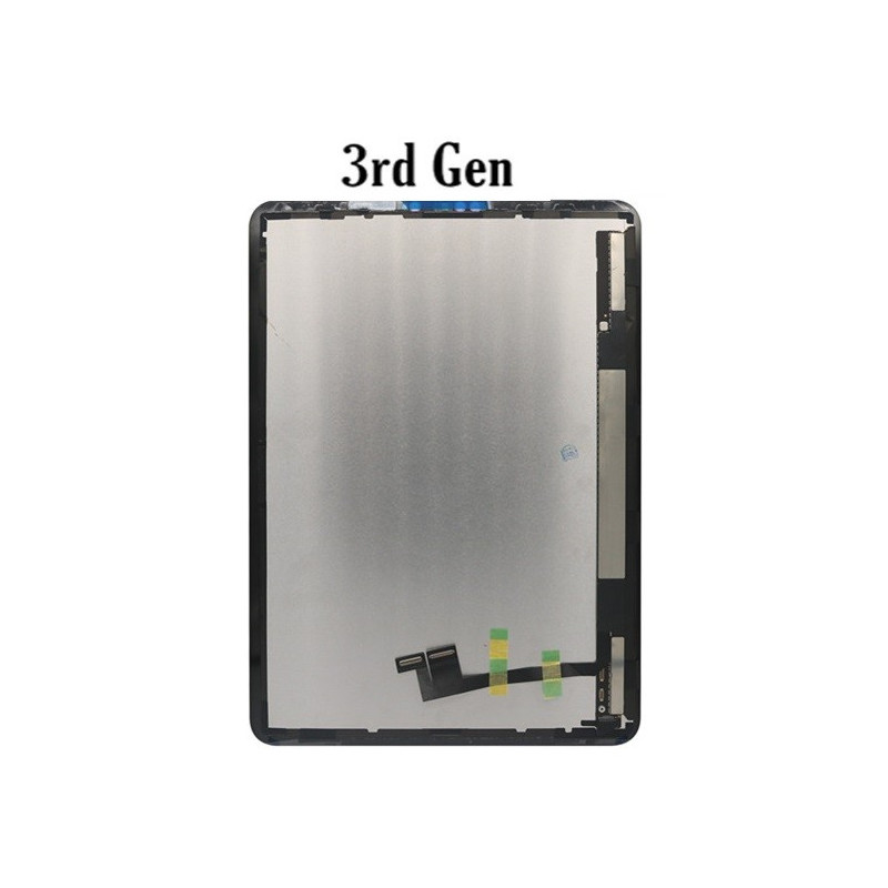 LCD screen iPad Pro 11 2021 (3rd gen) / Pro 11 2022 (4th gen) with touch screen Black ORG