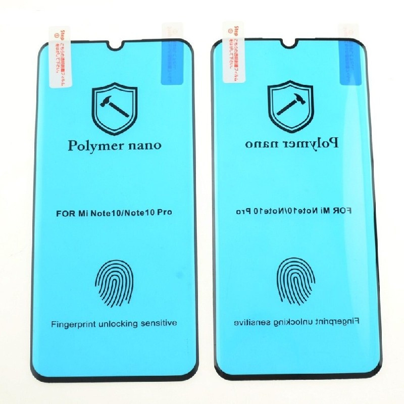 Ekrano apsauga "Polymer Nano PMMA" Xiaomi Mi 11 Lite 4G / Mi 11 Lite 5G / Xiaomi 11 Lite 5G NE