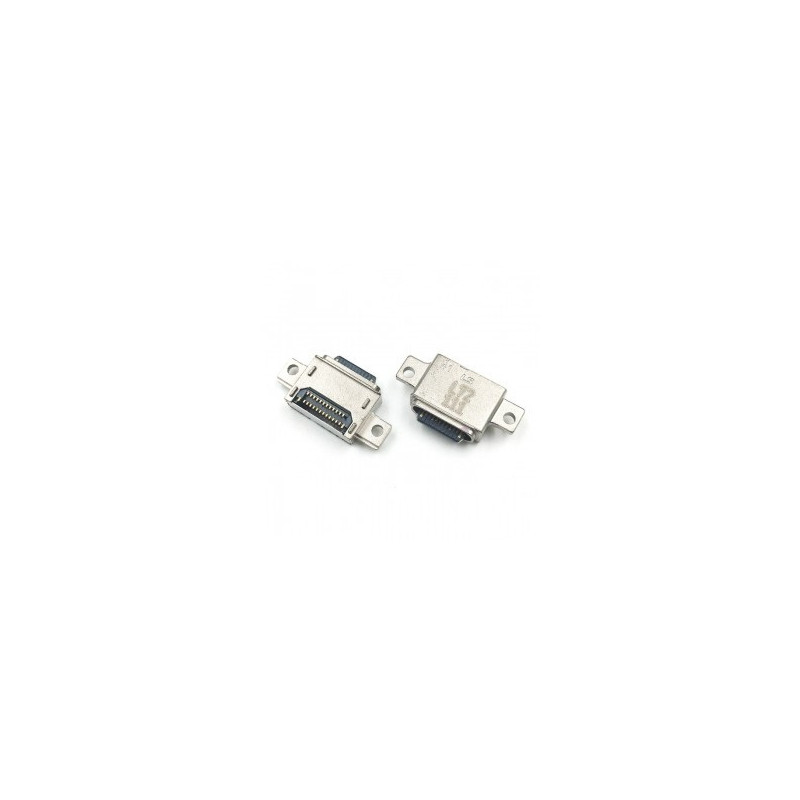Įkrovimo kontaktas ORG Samsung G950 S8 / G955 S8+ / G960 S9 / G965 S9+ Type-C