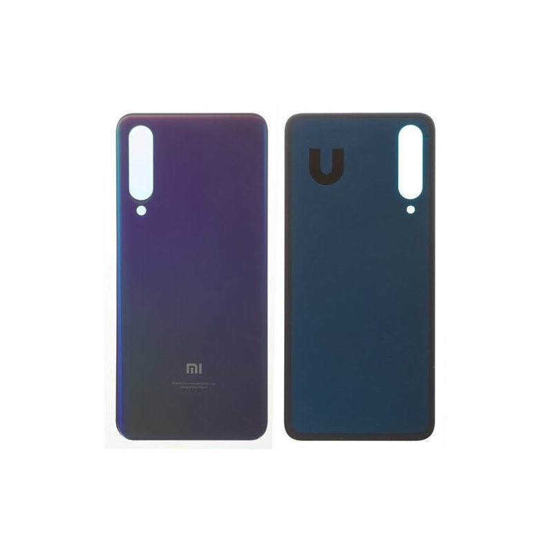 Galinis dangtelis Xiaomi Mi 9 SE Violet ORG