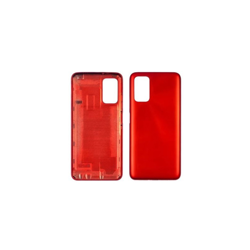 Back cover for Xiaomi Redmi 9T Sunrise Orange ORG