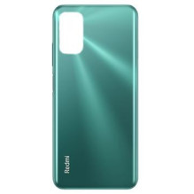 Galinis dangtelis Xiaomi Redmi Note 10 4G Lake Green (M2101K7AI / M2101K7AG) ORG