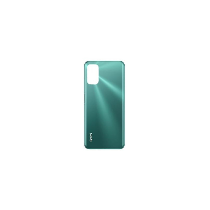 Back cover for Xiaomi Redmi Note 10 4G Lake Green (M2101K7AI / M2101K7AG) ORG