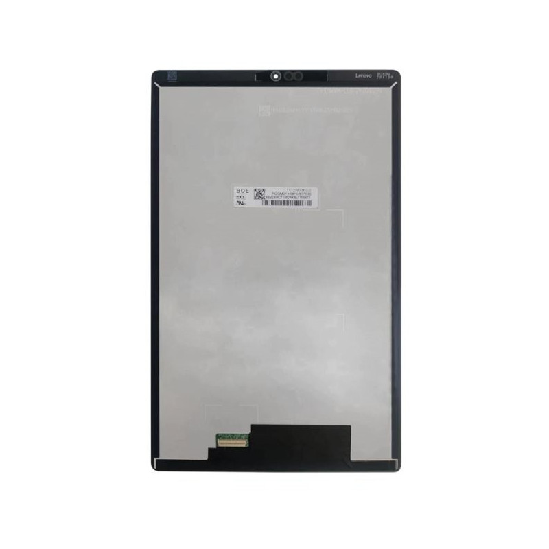 Ekranas Lenovo Tab M10 HD Gen 2 TB-X306X 10.1 su lietimui jautriu stikliuku Black (Refurbished) ORG