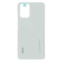Galinis dangtelis Xiaomi Redmi Note 10 4G Pebble White (M2101K7AI / M2101K7AG) ORG