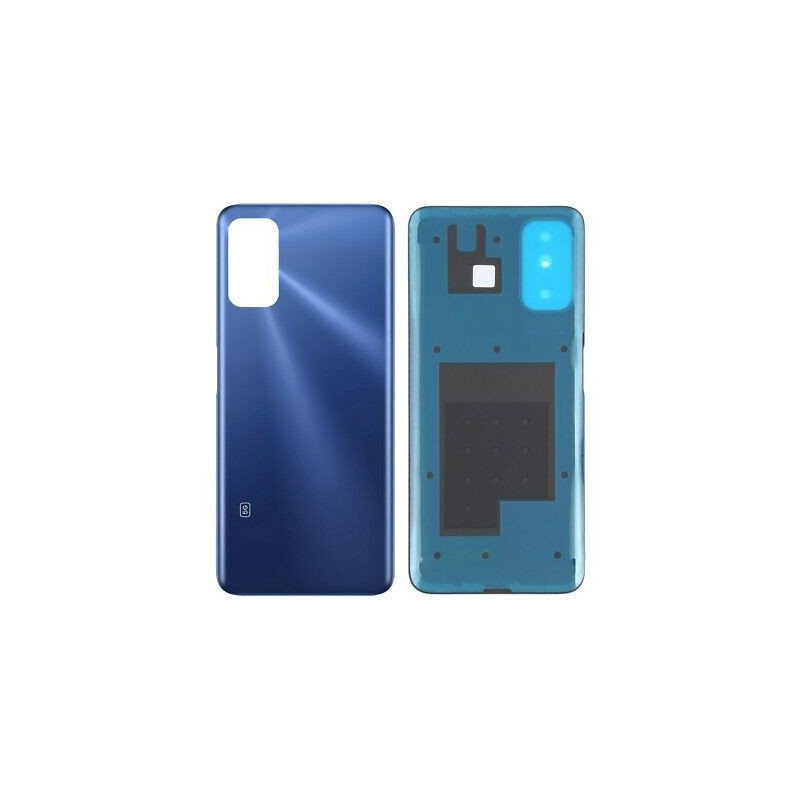 Galinis dangtelis Xiaomi Redmi Note 10 5G Nighttime Blue (M2103K19G / M2103K19C) ORG