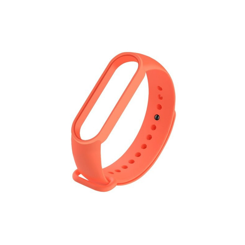 Apyrankė Xiaomi Mi Band 5 oranžinė