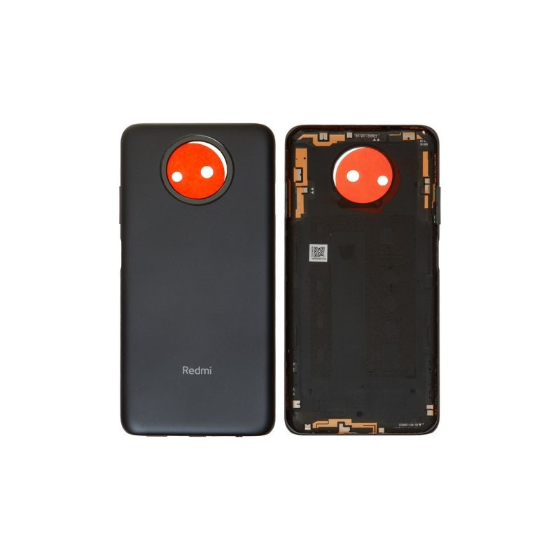 Galinis dangtelis Xiaomi Redmi Note 9T Black ORG