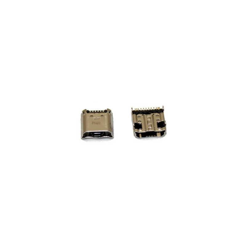 Įkrovimo kontaktas ORG Samsung T210 / T211 / T230 / P3200 / P3210 / P5200 / P5210